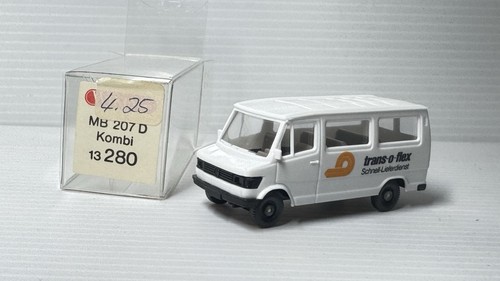 Wiking mercedes - wiking, 1/87