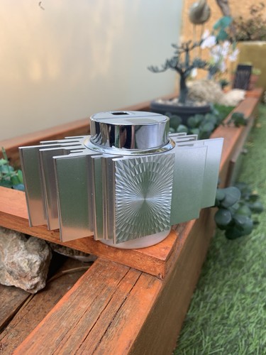 Briquet sarome art futuriste - sarome,