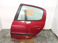 900678 porte arriere gauche pour PEUGEOT 206 FASTBACK 1.1 I 2006 8359241