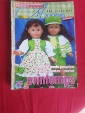 catalogue les créations