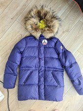 Blouson Doudoune Jott luxe en