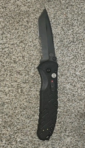 Gerber propel black - gerber,