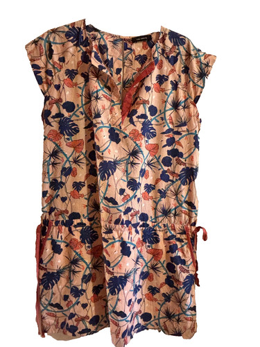 Cop copine robe - sans, manche