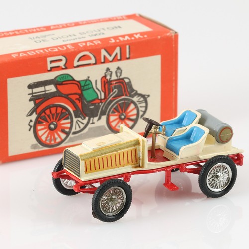 Rami dedion bouton - rami, 35