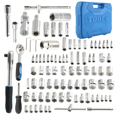 108pcs coffret douilles - coffret,