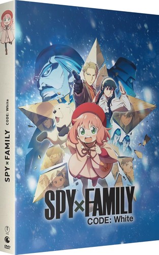 Spy family code - spy,