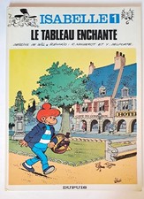 ISABELLE 1 LE TABLEAU ENCHANTE