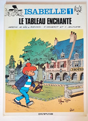 Isabelle tableau enchante - le,