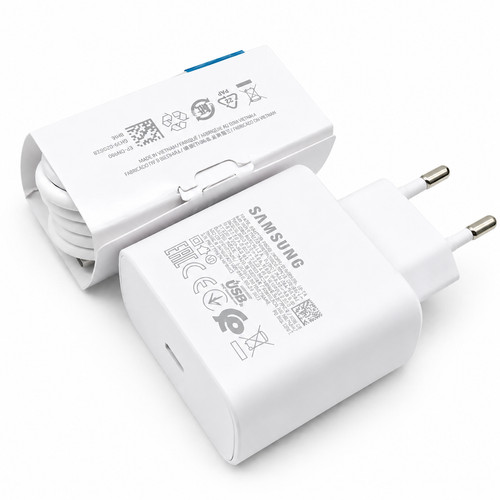 Chargeur original samsung - chargeur, 25w