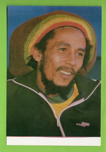 Bob marley carte - bob,