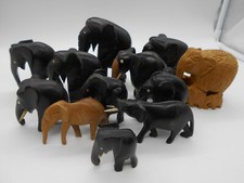 LOT COLLECTION DE 12 FIGURINES