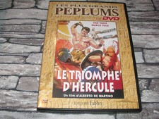 LE TRIOMPHE D HERCULE / DAN
