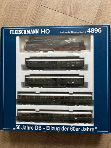 Fleischmann 4896 passenger - 4896,
