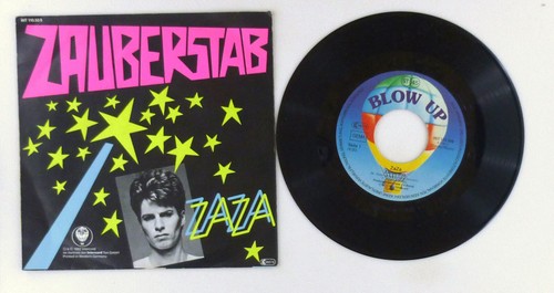 Vinyle simple zaza - vinyle,