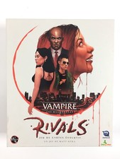 Vampire The Masquerade Rivals