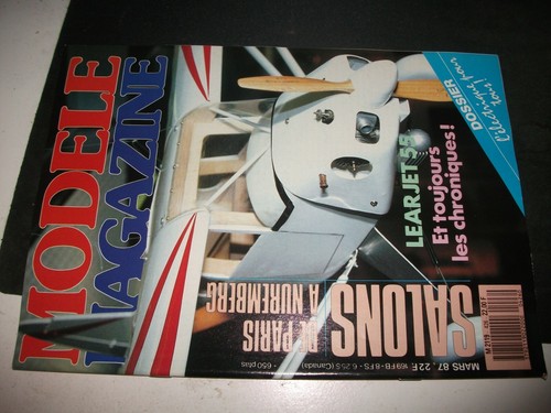 Modèle magazine n - **fe, °426