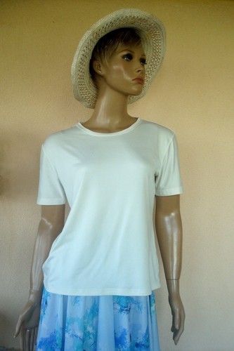 Tee shirt fluide tunique d - tee,