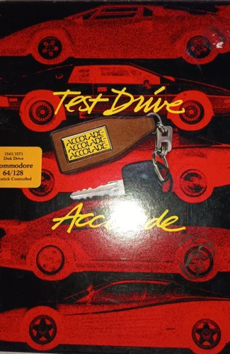 Test drive disk for - , the