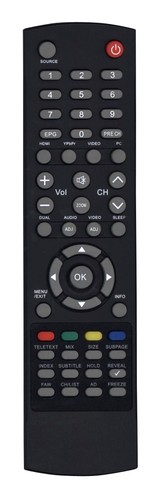 Telecommande pour sharp gj210 - pour,