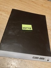 Can-AM Spyder  catalogue