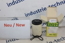 MANN FILTER BFU 700 X Filtre