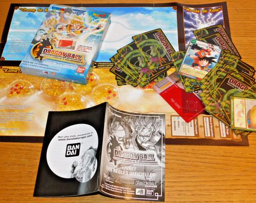 Jeu jeux cartes bandai - de,
