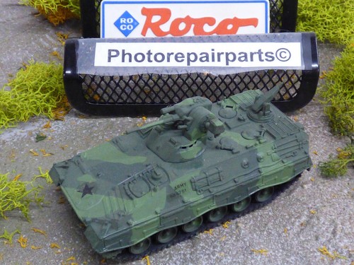 Roco minitanks painted modern - roco,