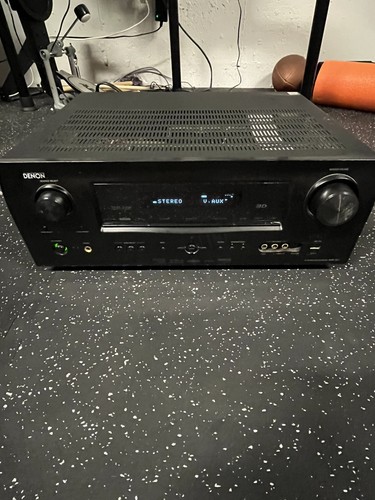 Avr 1911 denon hdmi - avr-1911, home