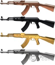 AK 47 Shaped Blind Box Monnaie