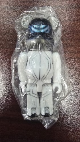 Bearbrick 100% Daft Punk
