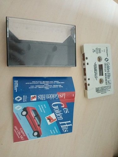 Rare cassette audio pro - audio, k7