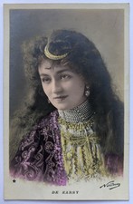 Nadar, De Karsy, Actrice