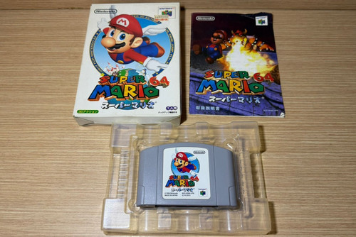 Lire info jeu nintendo n64 - info-,
