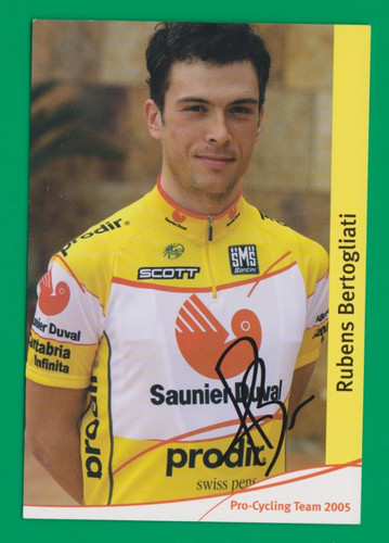 Cyclisme carte cycliste rubens - cyclisme,