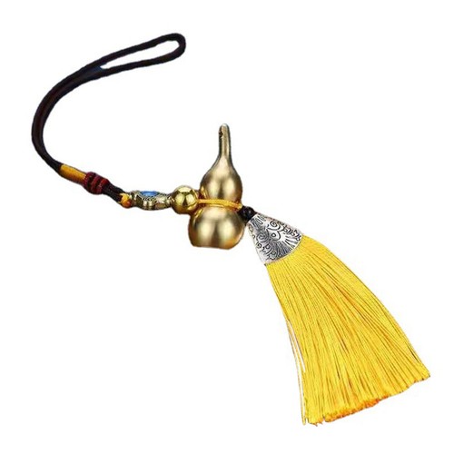Pendentif gourde cuivre - pendentif,