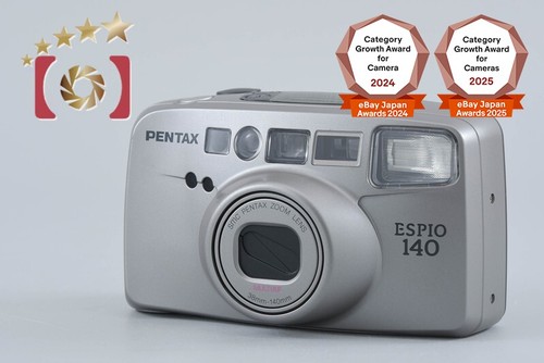 Pentax espio 140 - 140, silver