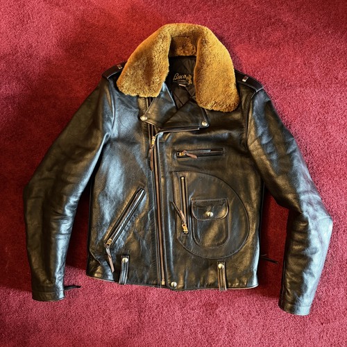 The real mccoy buco 24l - mccoy’s, j-24l