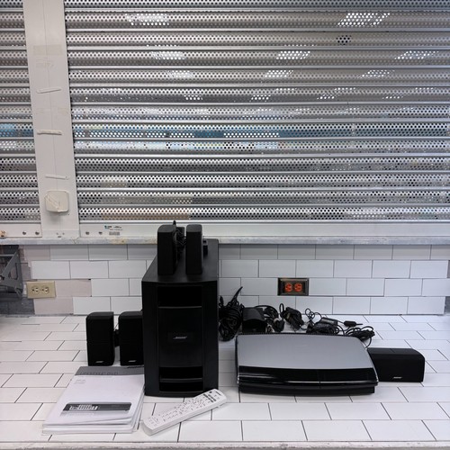Bose home theater - theater, system