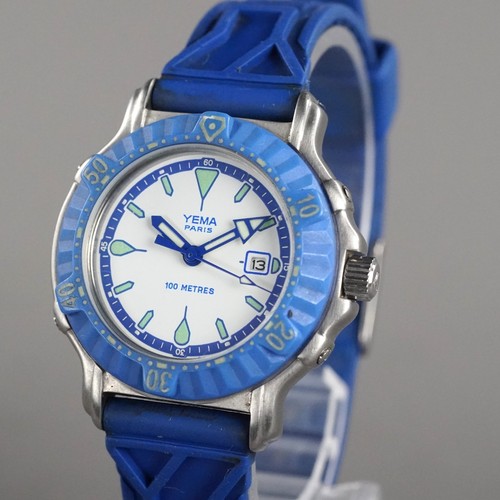 Montre yema xa05765mv unisexe - xa05765mv,