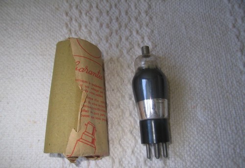 Tube tsf 257 - tube,