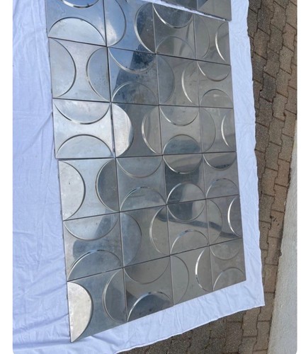 Panneaux muraux miroir space - muraux,