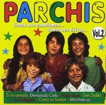 Parchis: Todas sus canciones..todos sus éxitos vol.2 de Parchís | CD | état bon
