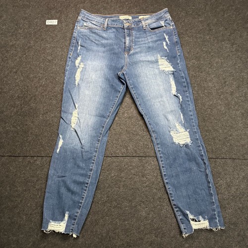 Guess 1981 skinny jeans - skinny, size