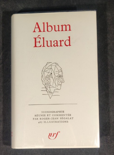 Album eluard nrf - -,
