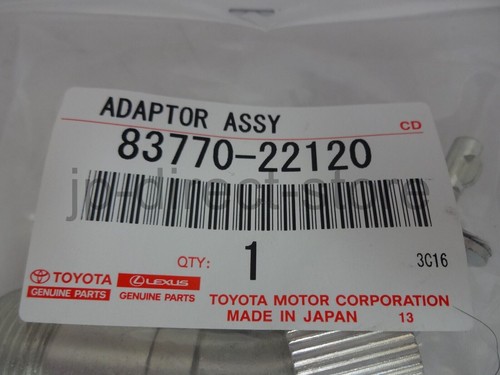 Adaptateur câble de - adaptateur,