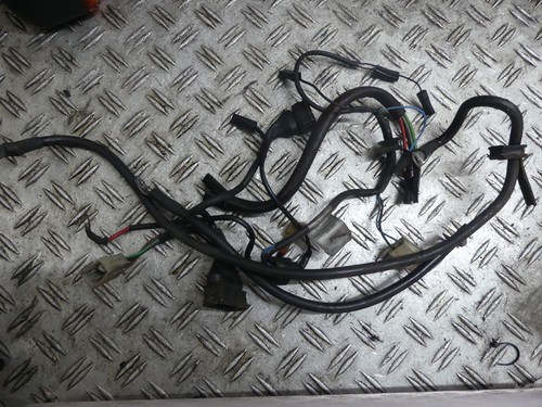 Câble moteur bmw r80g - câble,