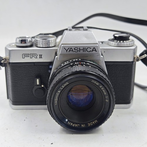 Yashica appareil photo - yashica, ii