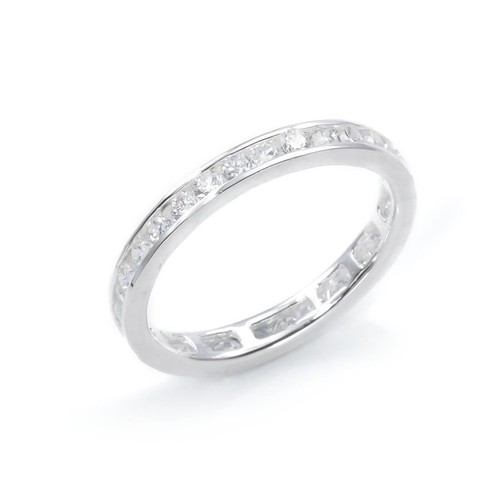 Silverly argent bague - argent,