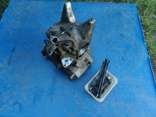 Carter moteur ak2 - ak2, 2cv