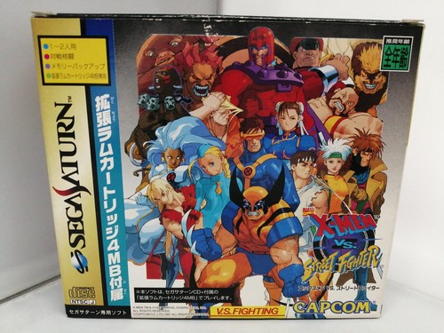 Jeu capcom men street - capcom, vs